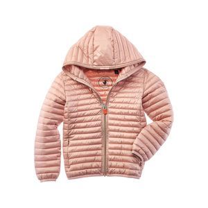 SAVE THE DUCK Kids Blush Puffer Coat